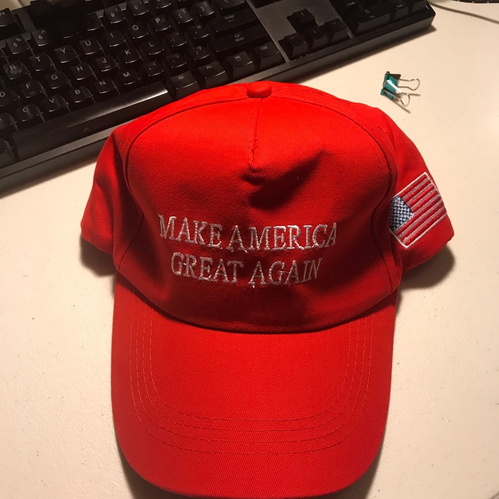 Trump MAGA Hat